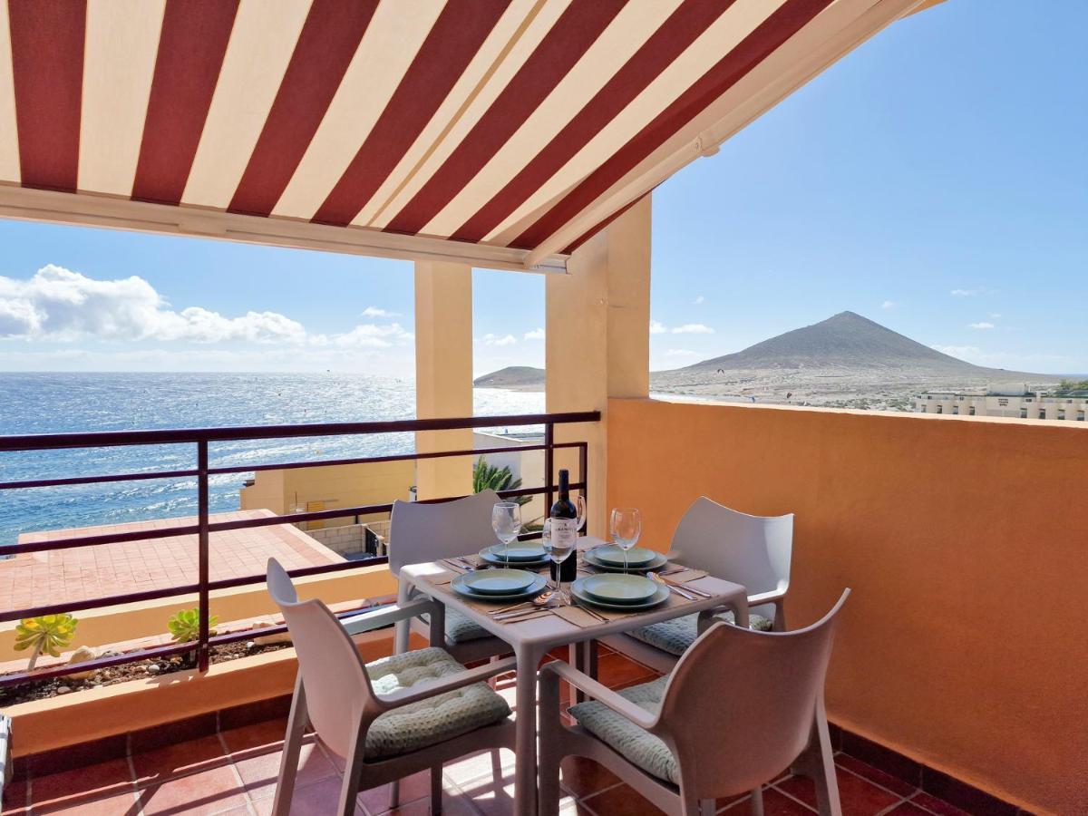 אל מדאנו Medano4You The Ocean Terrace Penthouse מראה חיצוני תמונה