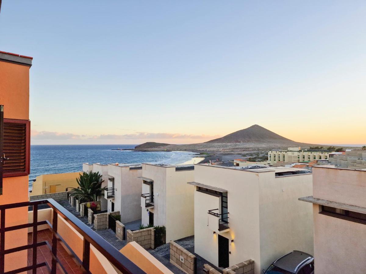 אל מדאנו Medano4You The Ocean Terrace Penthouse מראה חיצוני תמונה