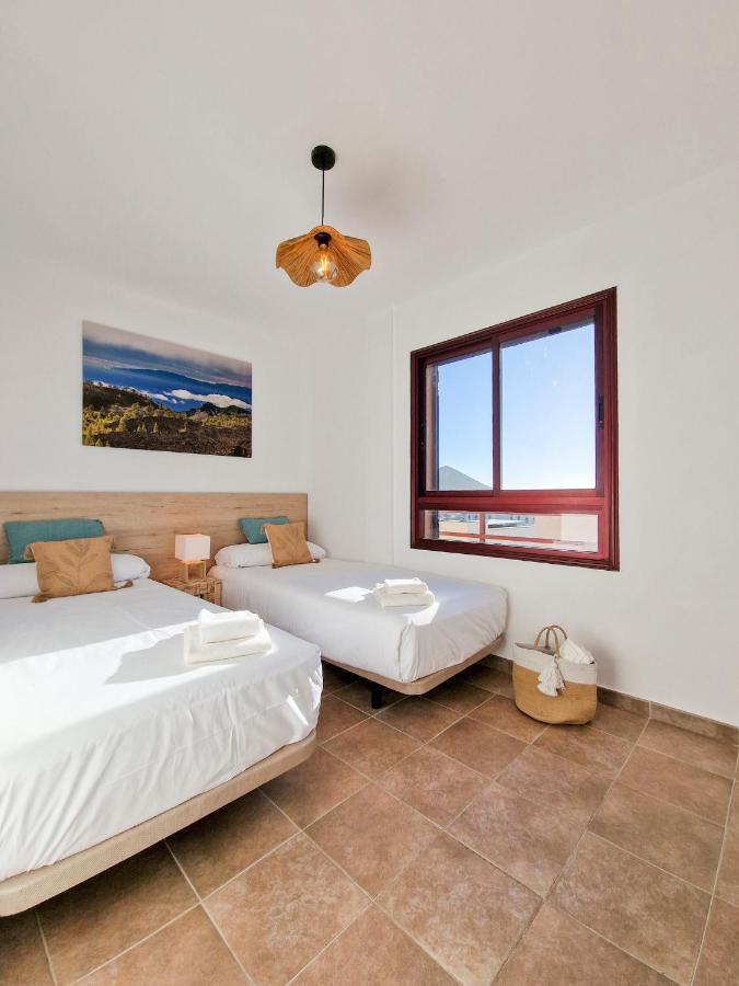 אל מדאנו Medano4You The Ocean Terrace Penthouse מראה חיצוני תמונה