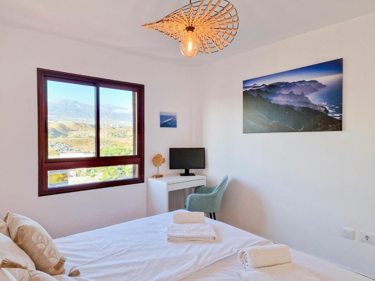 אל מדאנו Medano4You The Ocean Terrace Penthouse מראה חיצוני תמונה