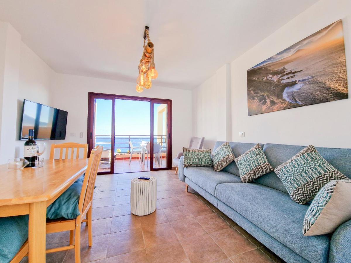 אל מדאנו Medano4You The Ocean Terrace Penthouse מראה חיצוני תמונה