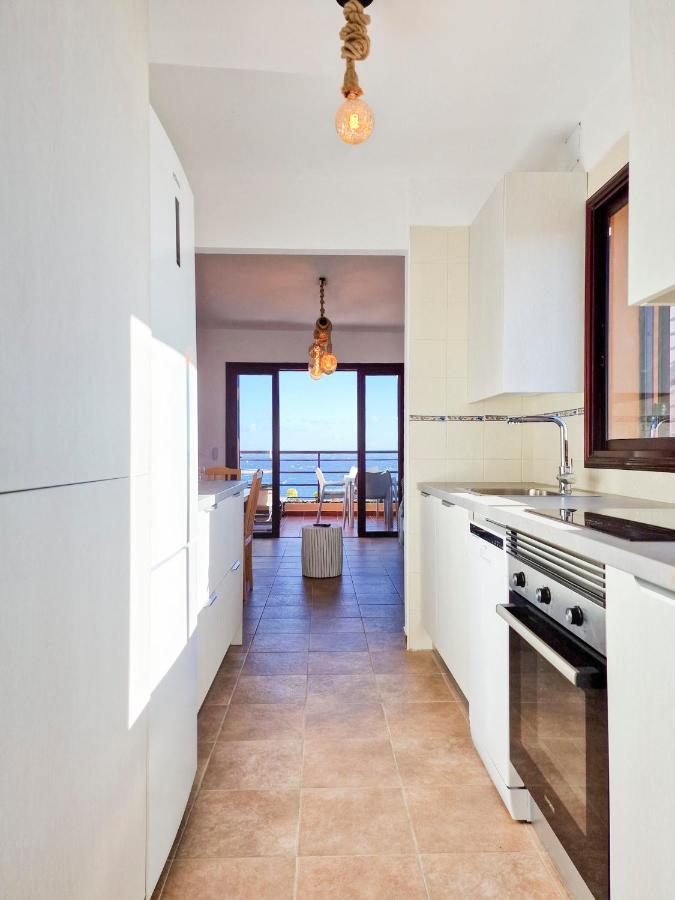 אל מדאנו Medano4You The Ocean Terrace Penthouse מראה חיצוני תמונה