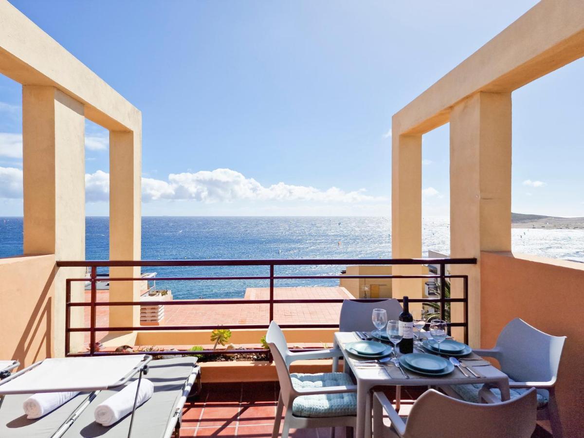 אל מדאנו Medano4You The Ocean Terrace Penthouse מראה חיצוני תמונה
