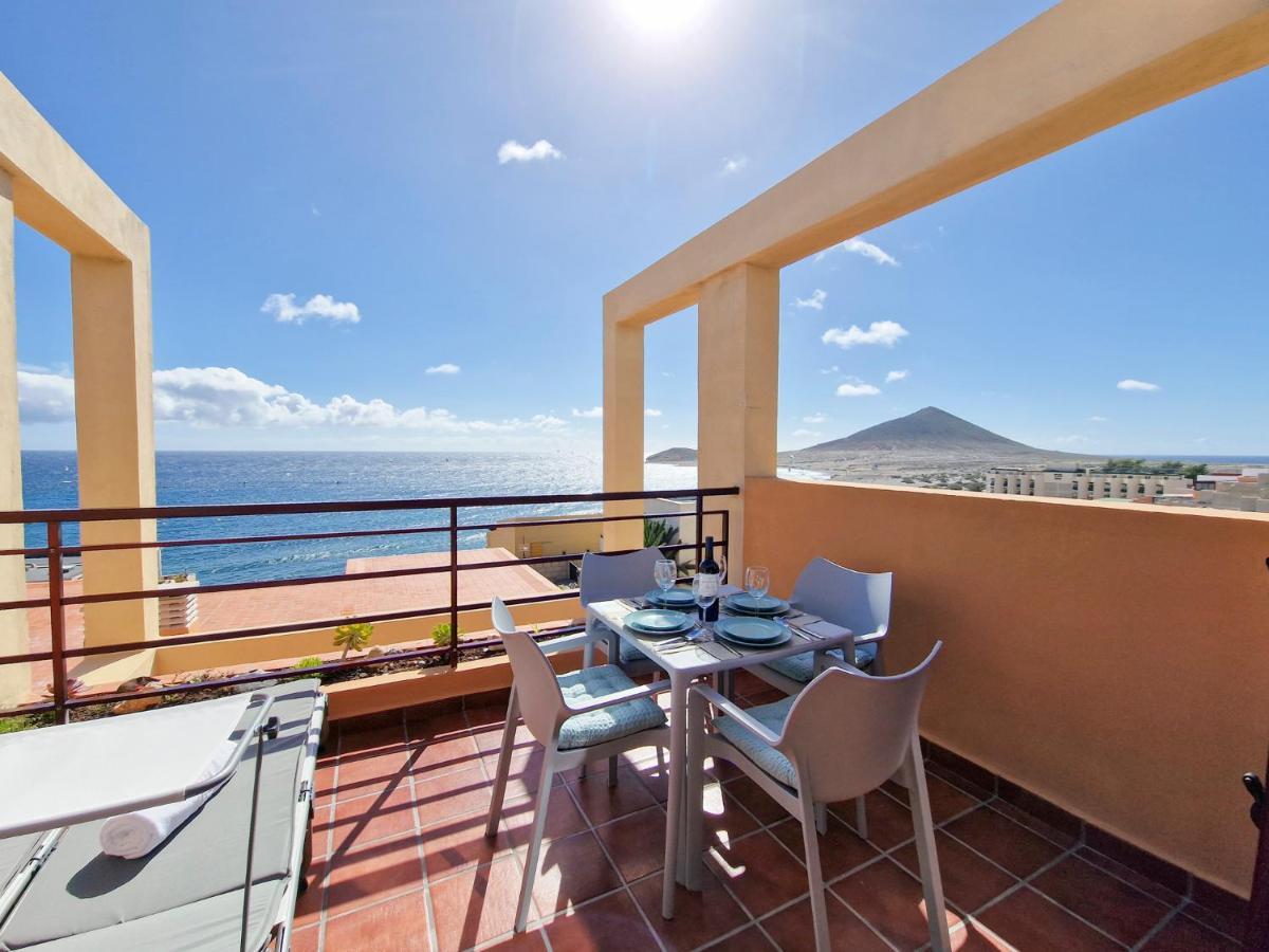 אל מדאנו Medano4You The Ocean Terrace Penthouse מראה חיצוני תמונה