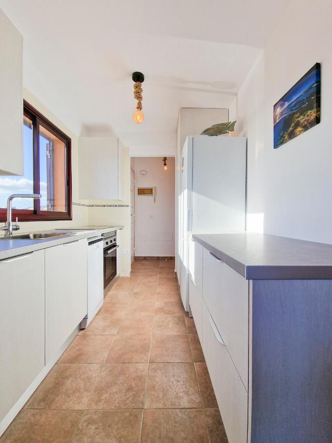 אל מדאנו Medano4You The Ocean Terrace Penthouse מראה חיצוני תמונה