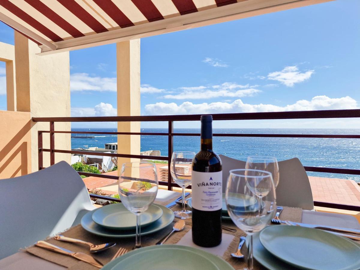 אל מדאנו Medano4You The Ocean Terrace Penthouse מראה חיצוני תמונה