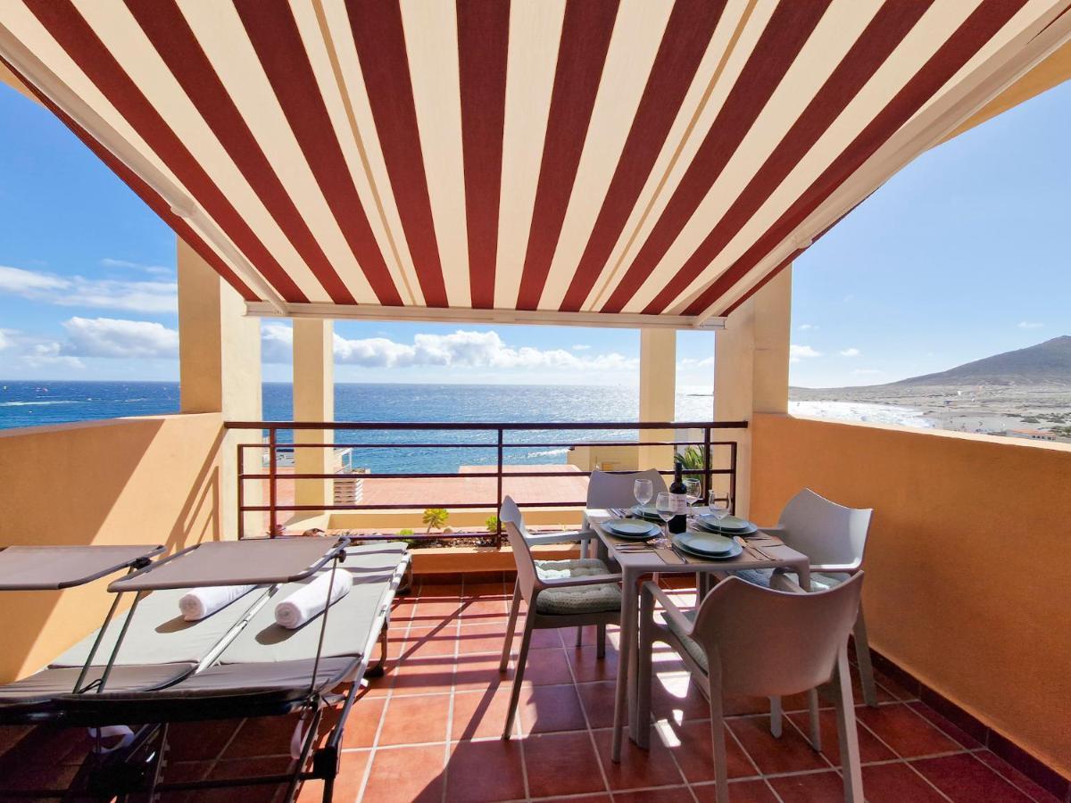 אל מדאנו Medano4You The Ocean Terrace Penthouse מראה חיצוני תמונה