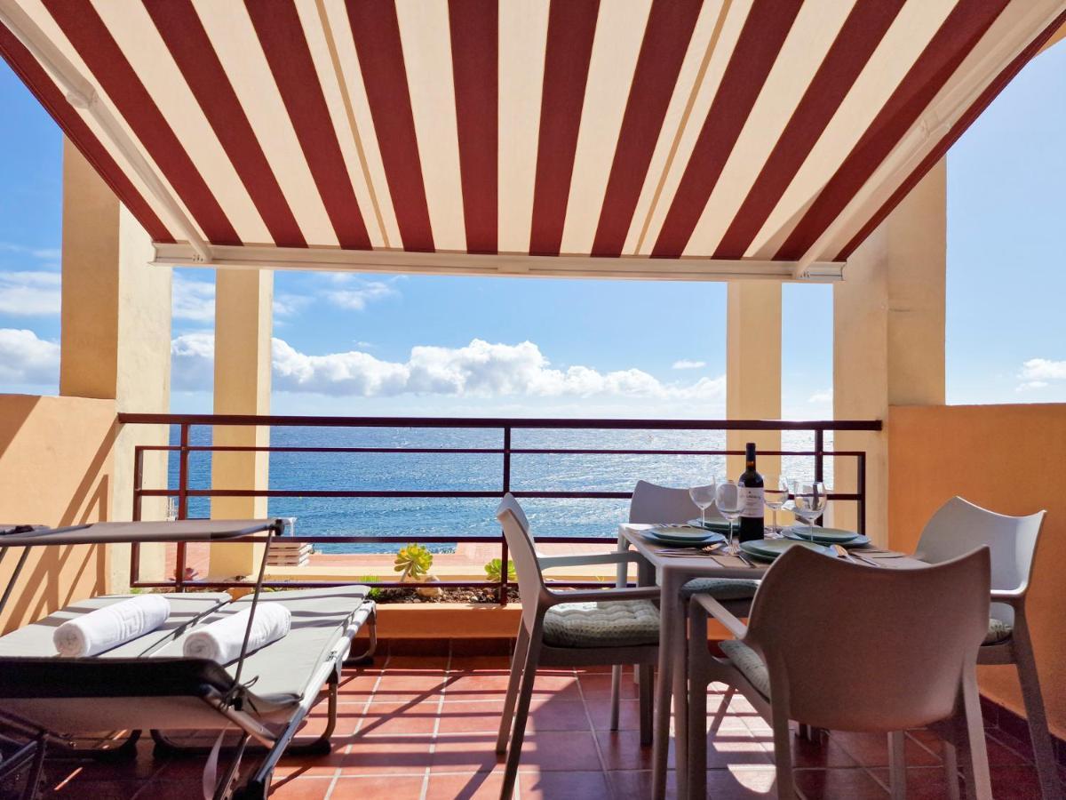 אל מדאנו Medano4You The Ocean Terrace Penthouse מראה חיצוני תמונה