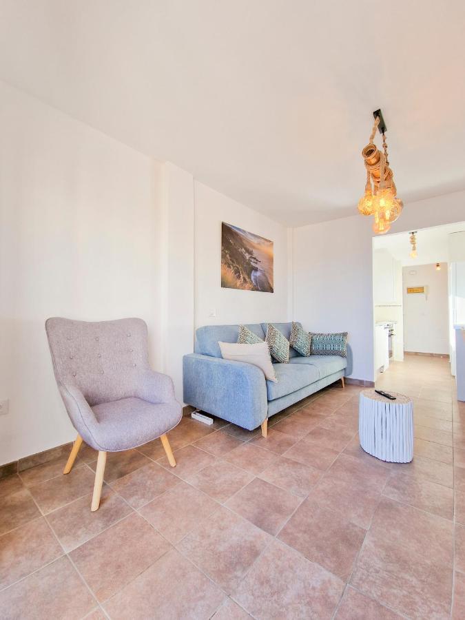אל מדאנו Medano4You The Ocean Terrace Penthouse מראה חיצוני תמונה