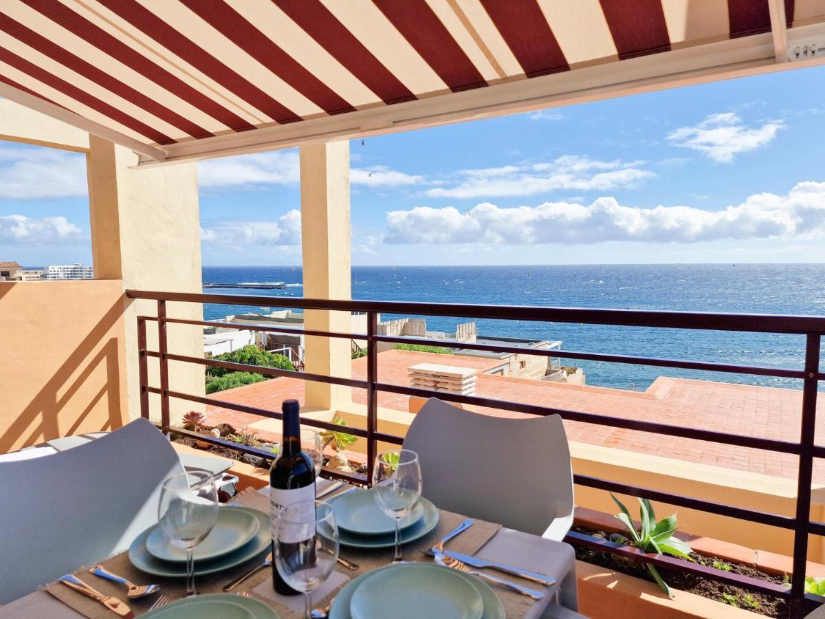 אל מדאנו Medano4You The Ocean Terrace Penthouse מראה חיצוני תמונה