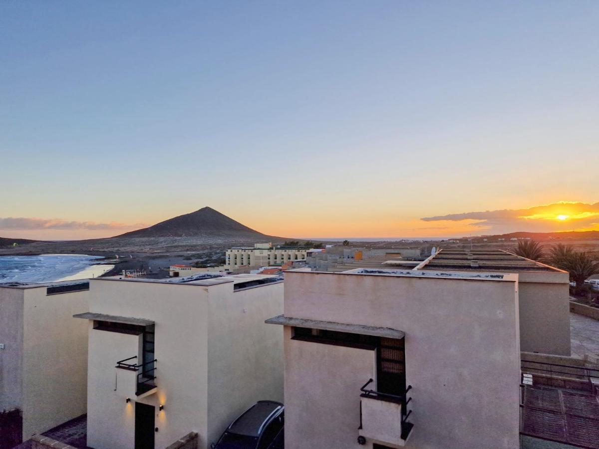 אל מדאנו Medano4You The Ocean Terrace Penthouse מראה חיצוני תמונה