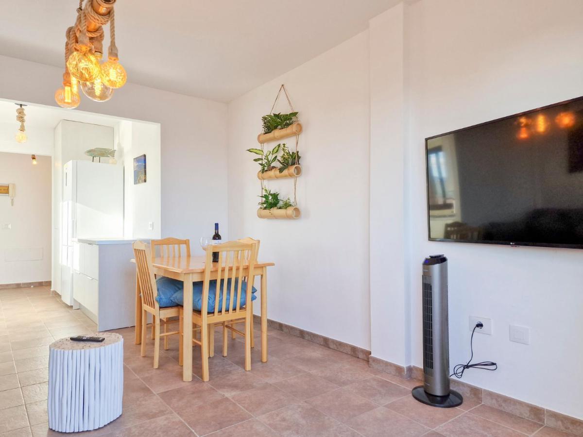 אל מדאנו Medano4You The Ocean Terrace Penthouse מראה חיצוני תמונה