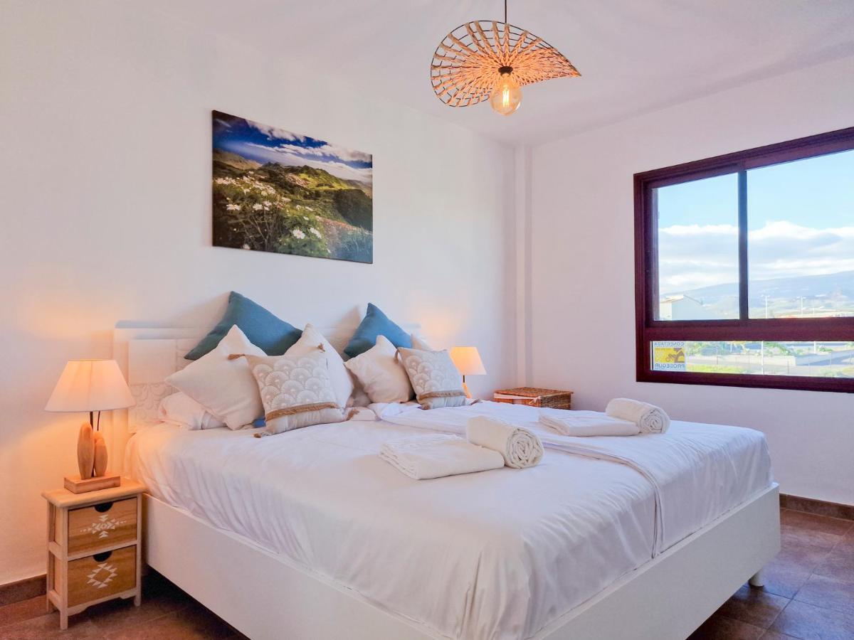אל מדאנו Medano4You The Ocean Terrace Penthouse מראה חיצוני תמונה
