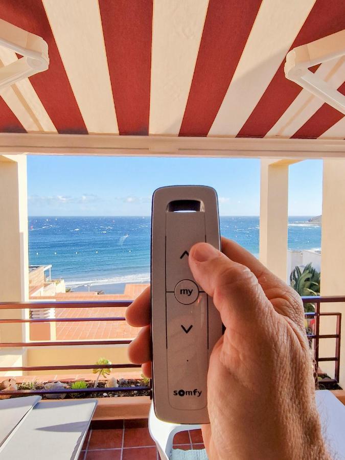 אל מדאנו Medano4You The Ocean Terrace Penthouse מראה חיצוני תמונה