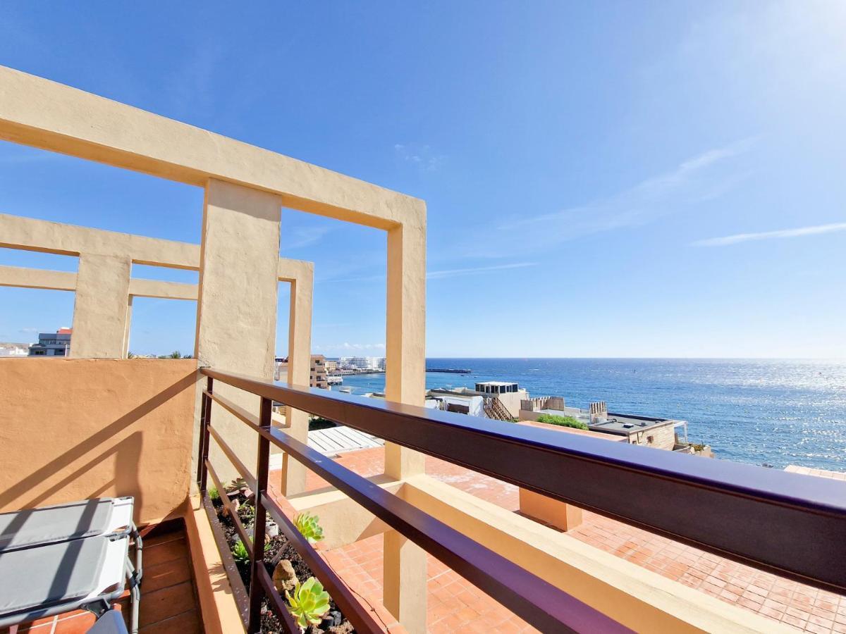 אל מדאנו Medano4You The Ocean Terrace Penthouse מראה חיצוני תמונה