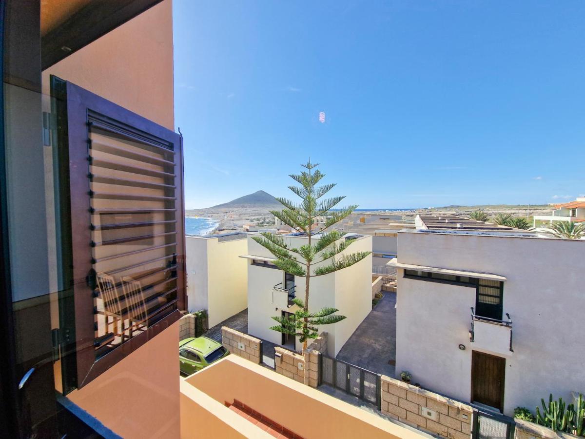 אל מדאנו Medano4You The Ocean Terrace Penthouse מראה חיצוני תמונה