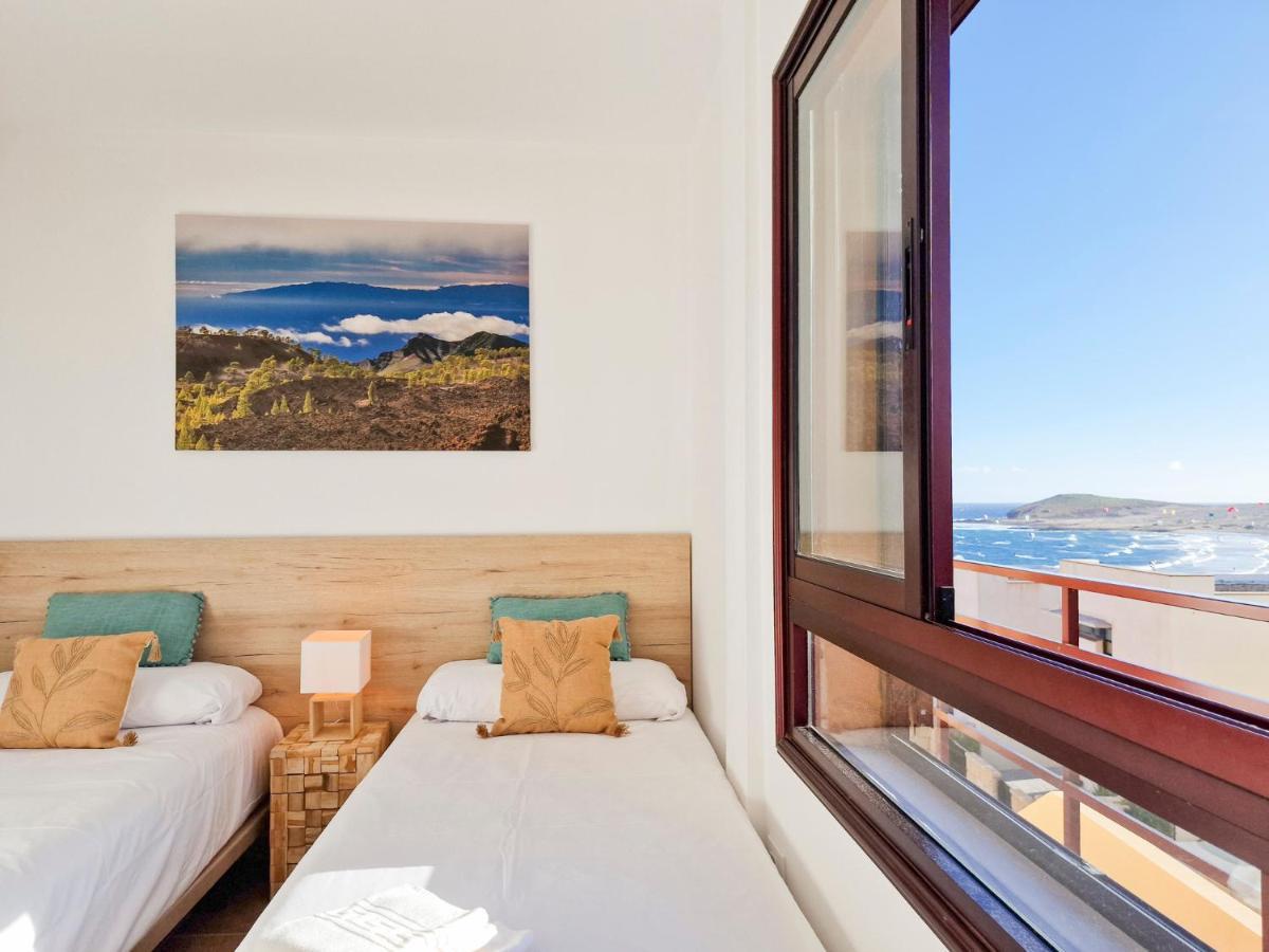 אל מדאנו Medano4You The Ocean Terrace Penthouse מראה חיצוני תמונה