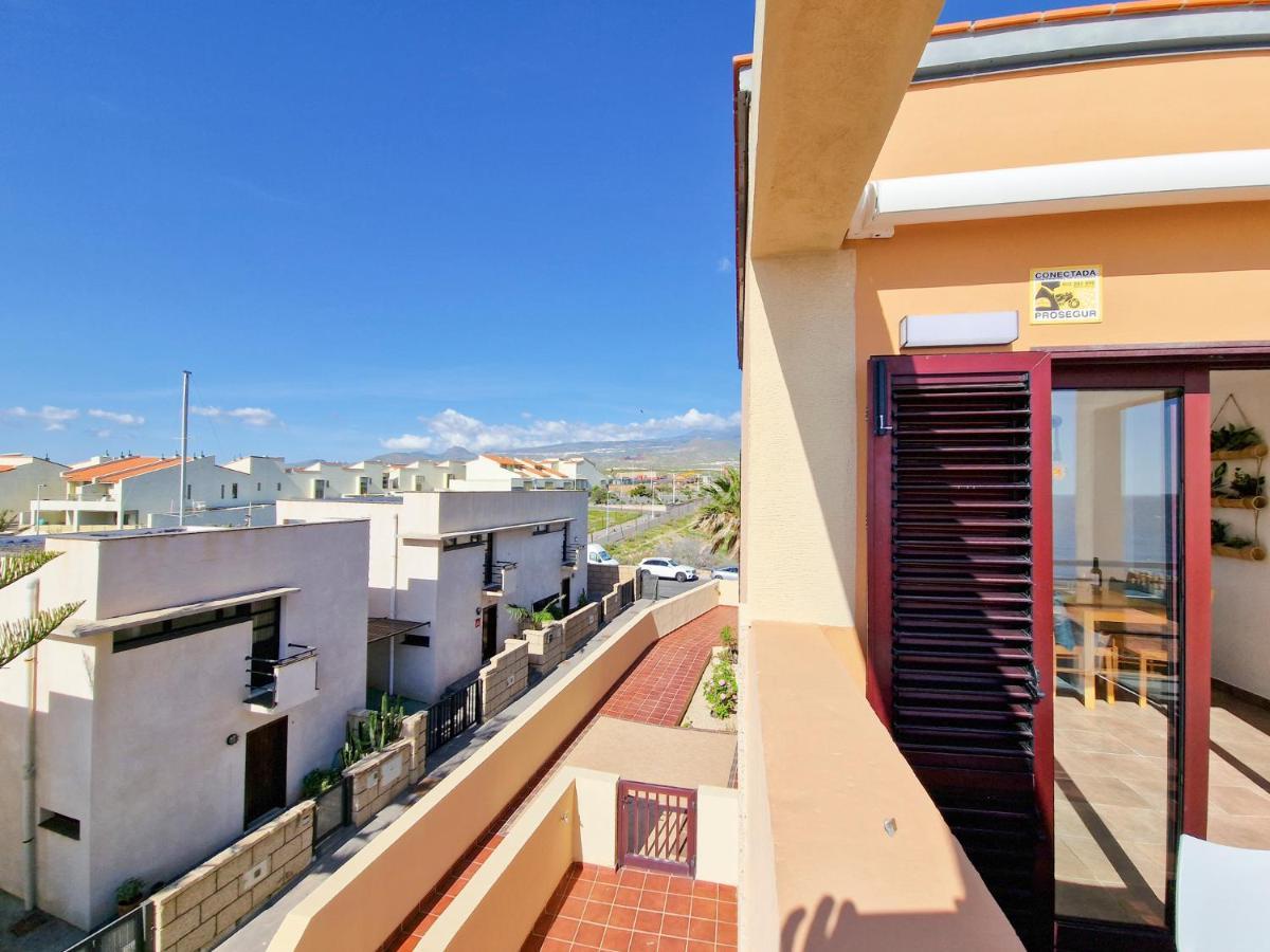 אל מדאנו Medano4You The Ocean Terrace Penthouse מראה חיצוני תמונה